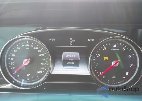 2018 Mercedes-Benz E 300 4Matic from USA, damaged, VIN WDDZF4KB0JA370037